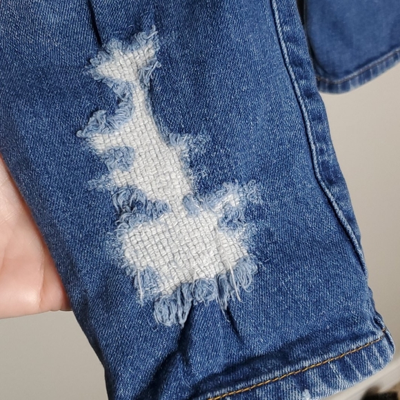 BlankNYC 27 skinny crop jeans - Picture 4 of 9